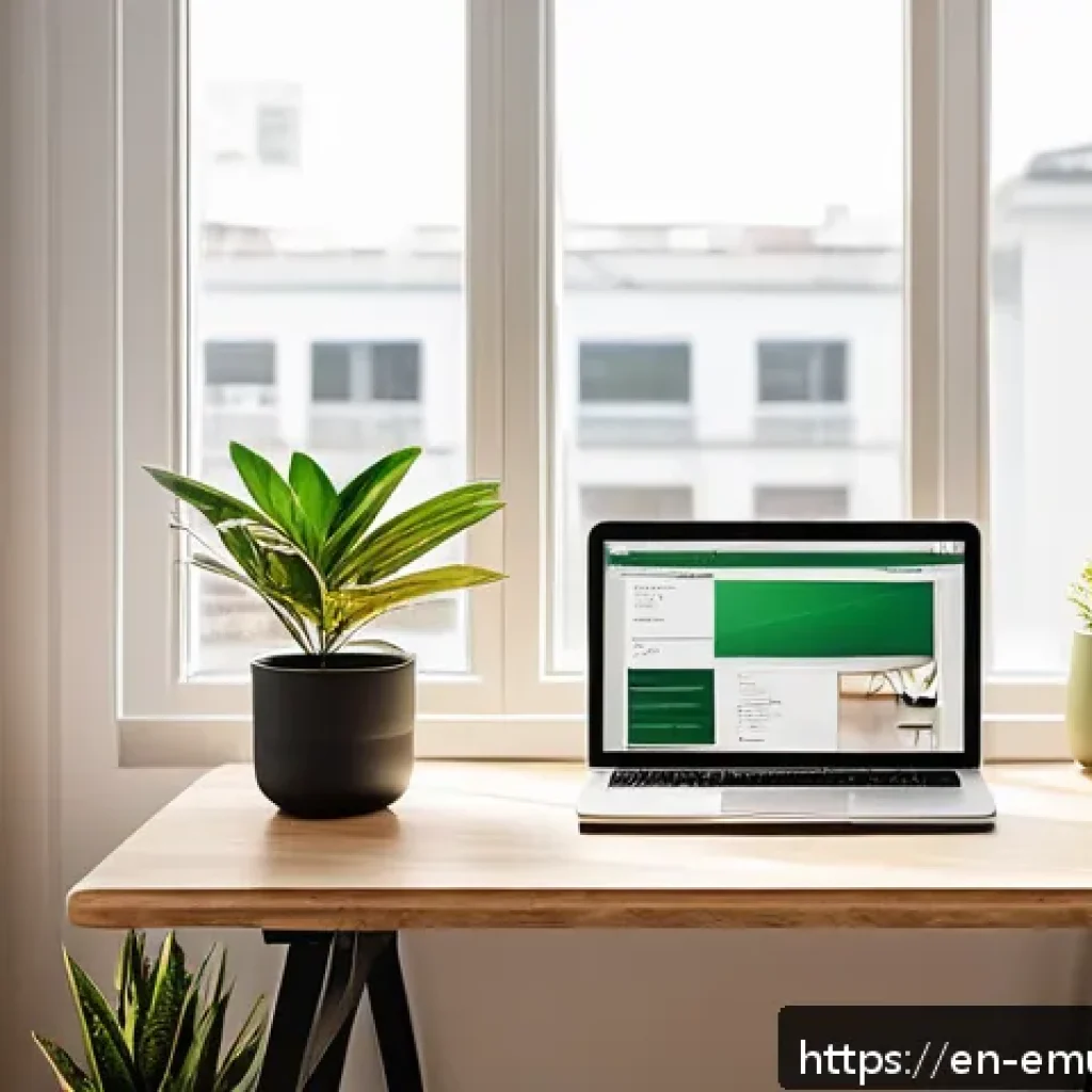 자율적 학습의 기본 원칙 - A modern, cozy study room bathed in natural sunlight through large windows, featuring a minimalist w...
