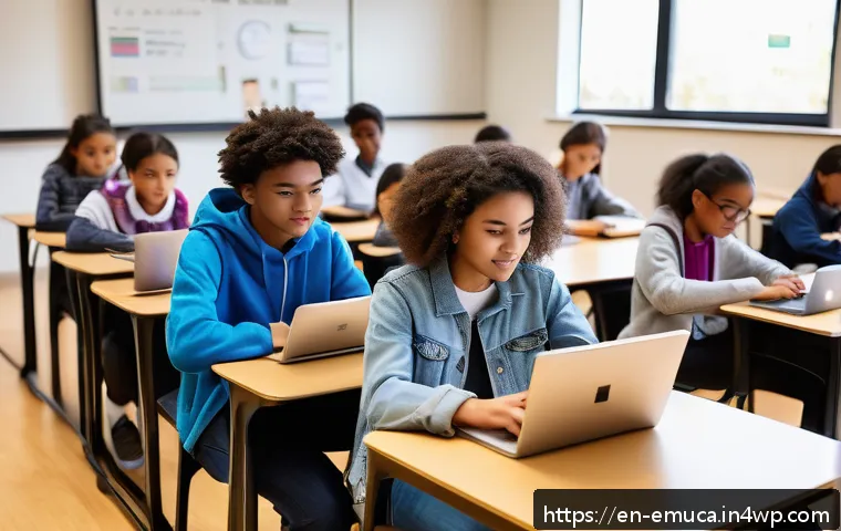 Transforming Classrooms: Real-Life Success Stories of Autonomous Learning Methods in Action 3 자율적 교육 방법론 적용 사례 관련 이미지 1